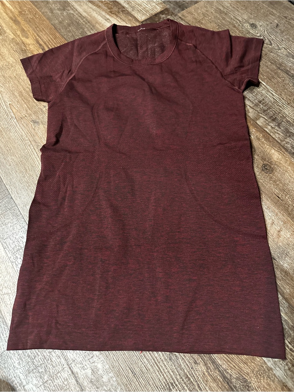 Lululemon Women’s Short Sleeve Swiftly Tech